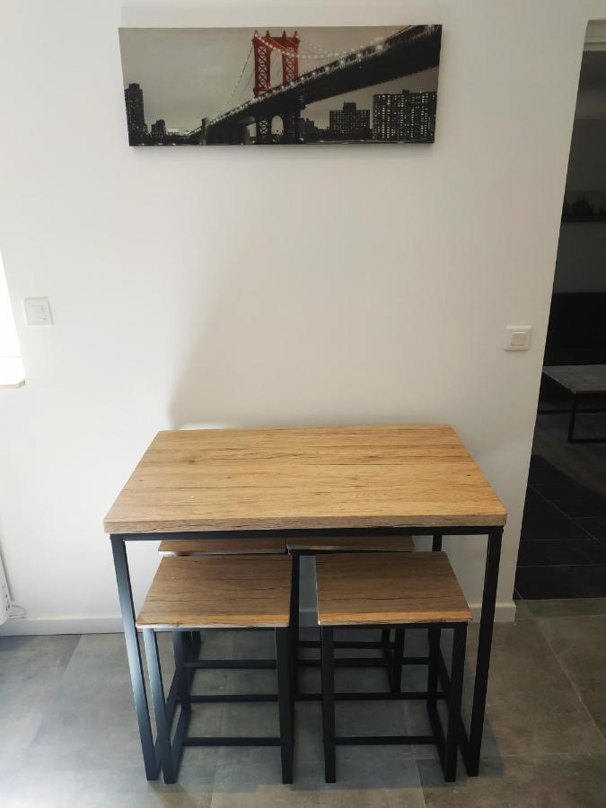 Le New York De Marchaux 2 Apartment Екстериор снимка